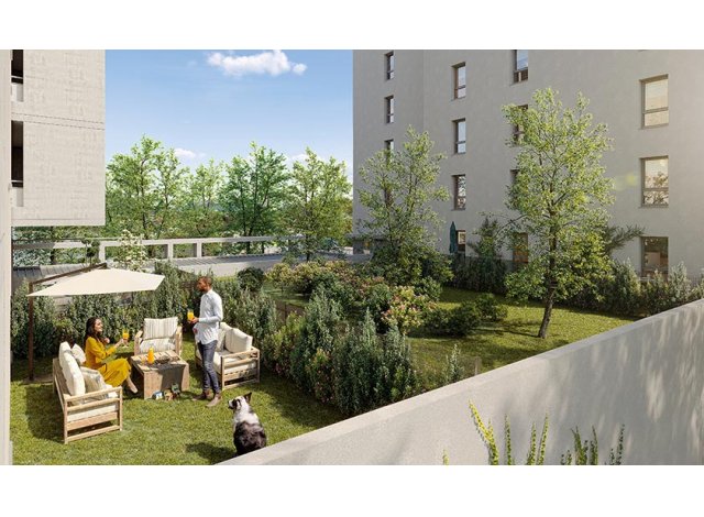 Premiere Melodie immobilier neuf Échirolles