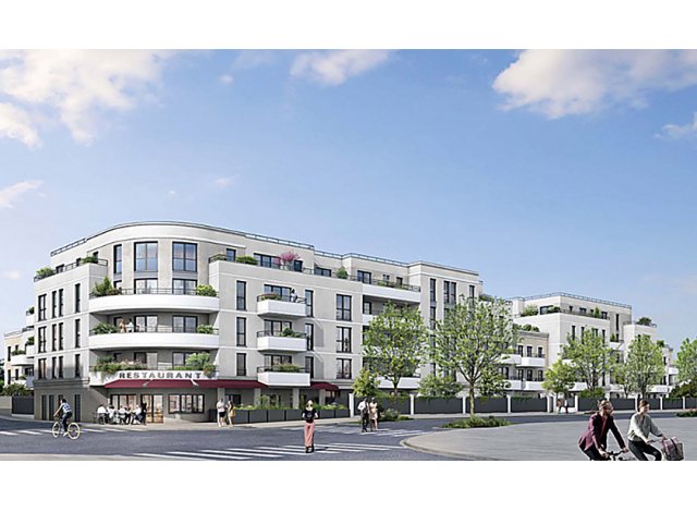 Logement neuf Moissy-Cramayel : Moissy-Cramayel