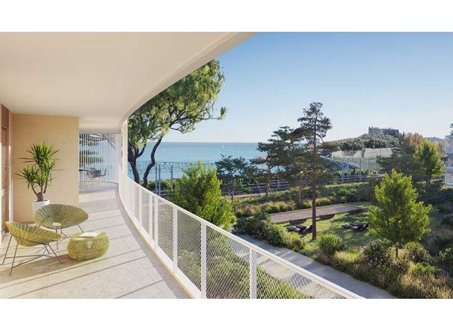 Vauban Littoral immobilier neuf Antibes