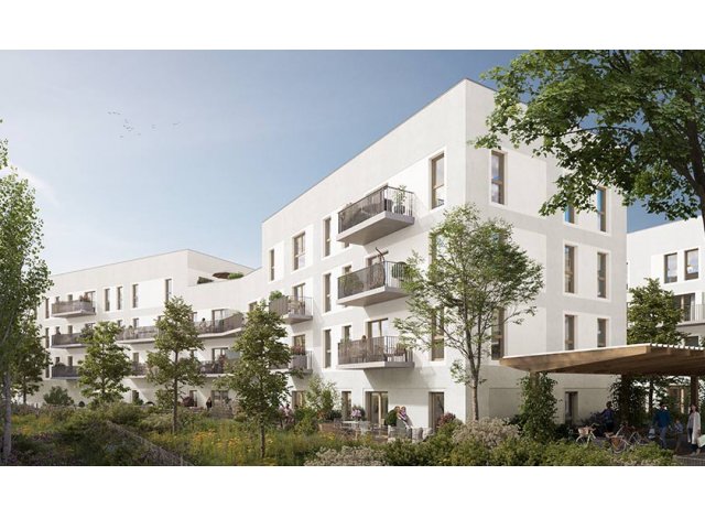 Logement neuf Cergy : Vivarea
