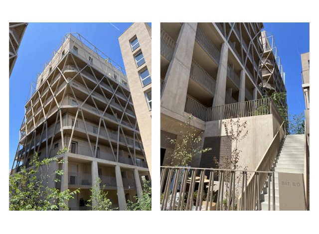 Programme immobilier Bordeaux