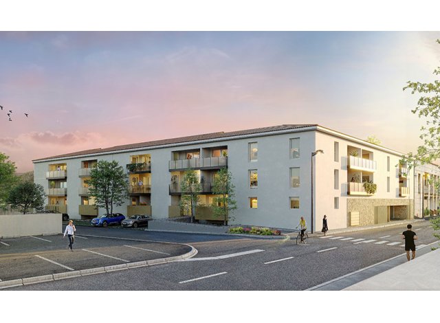 Logement neuf Pignan : Villae