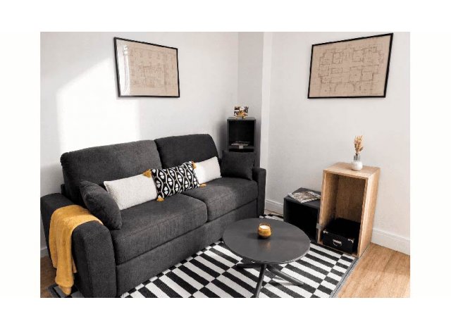 Logement neuf Nantes : Iconique 1927