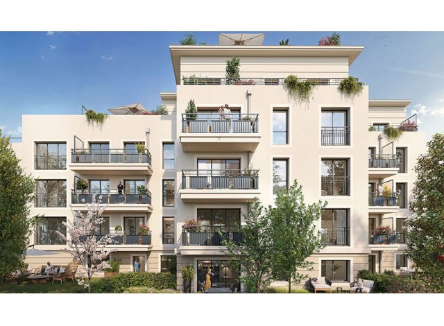 54 Avenue de Condé Immobilier neuf Saint-Maur-des-Fossés