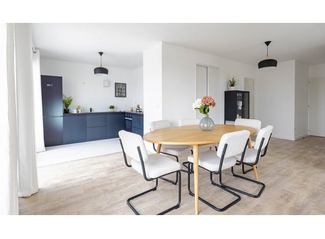 Paloma immobilier neuf Rennes