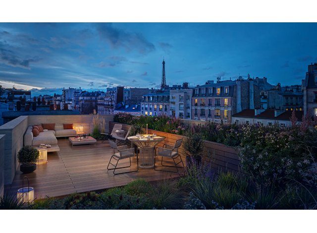 15ème Merveille Immobilier neuf Paris 15ème
