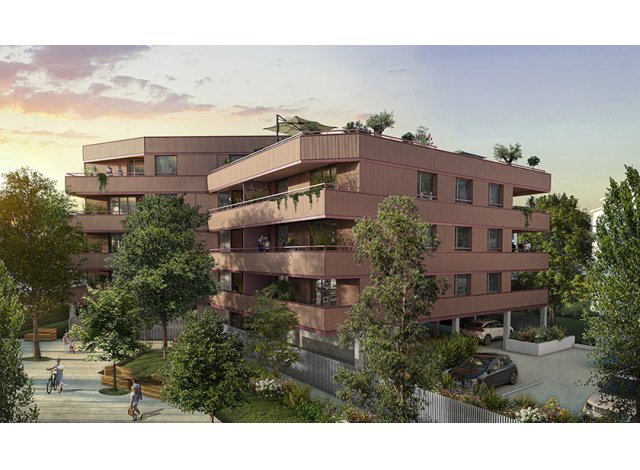 Ikki Immobilier neuf Blagnac