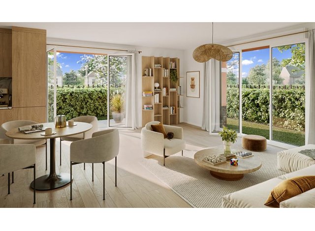 Immobilier neuf Wasquehal : Domaine Saint Louis