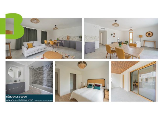 L'Eden immobilier neuf Ville-la-Grand