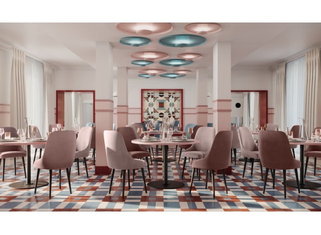 Polyclinique de l'Hôtel Dieu Immobilier neuf Clermont-Ferrand