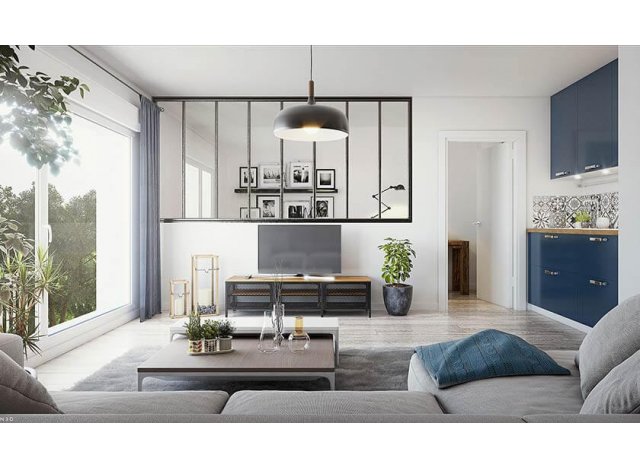 Immobilier neuf Nantes : Amaryllis