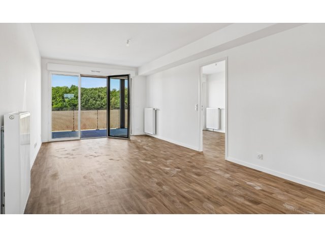 Neuilly-sur-Marne programme neuf Ikigaï