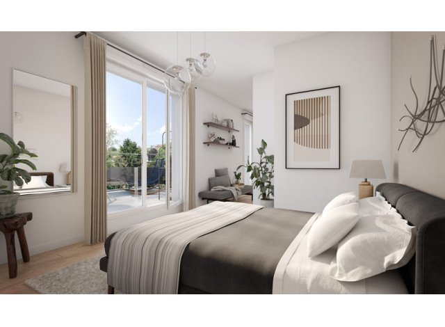 Logement neuf Le Perreux-sur-Marne : Arca Verde