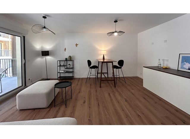 Terres de Lhottis immobilier neuf Verchaix