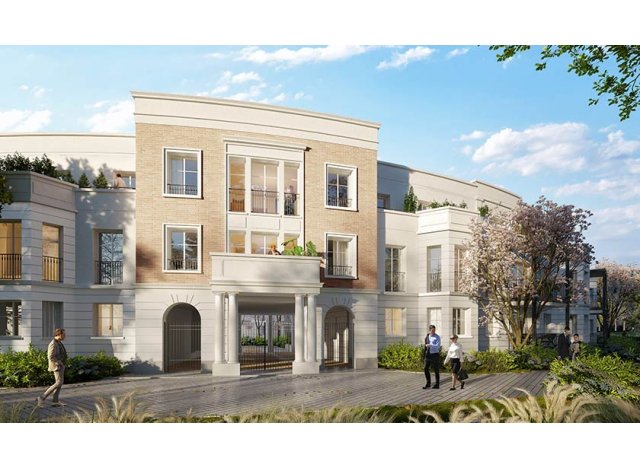 Whitehall immobilier neuf Serris