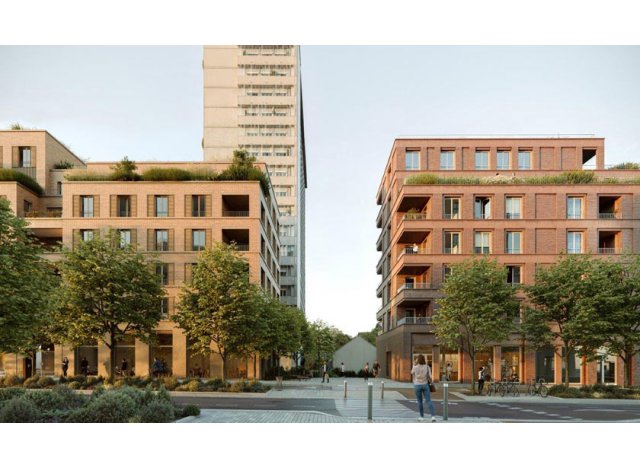 Logement neuf Toulouse : Impérial