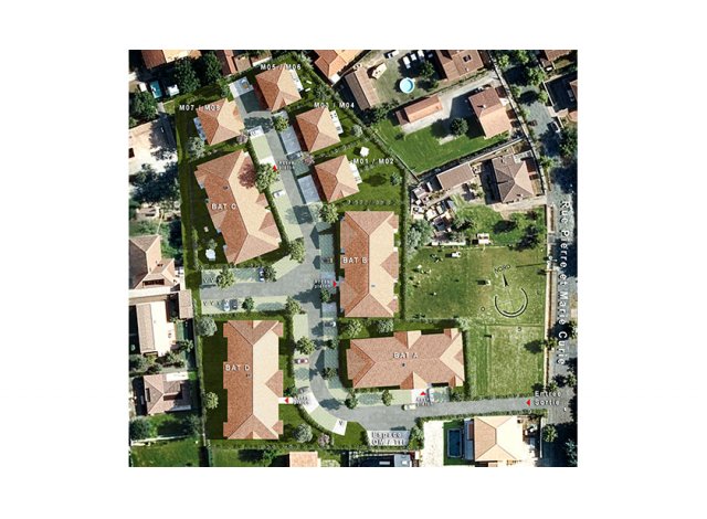 Projet immobilier Parentis-en-Born : Lou Bros
