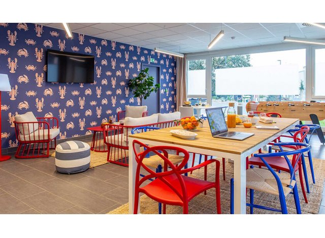 Campus Tevenn Vannes Séné immobilier neuf Séné