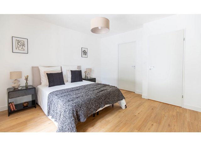 Logement neuf Orléans : Vauquois Signature