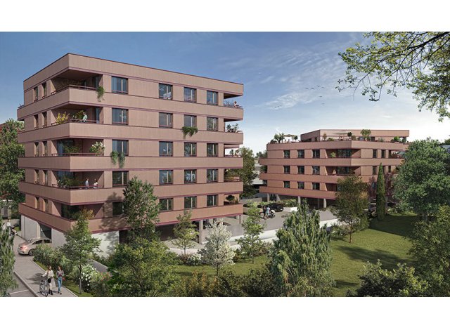 Logement neuf Blagnac : Ikki