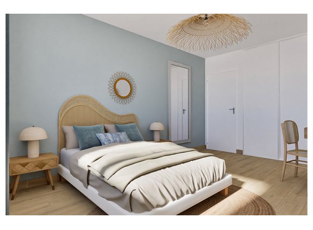 Immobilier neuf Nice : Nissa'Nova