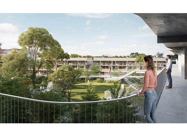 Bussy-Saint-Georges programme neuf L'Essentiel