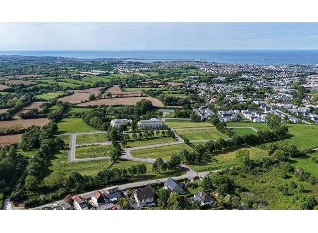Les Terrasses du Cotentin programme neuf Cherbourg-en-Cotentin
