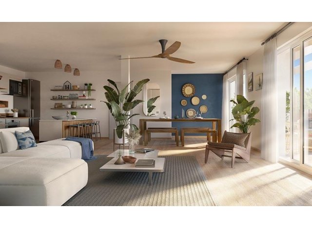 Immobilier neuf Montpellier : Avenue de Palavas