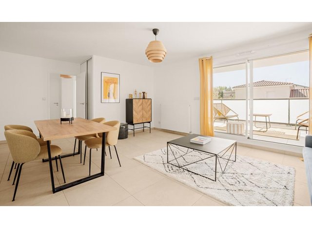 Logement neuf Craponne : Quiétude