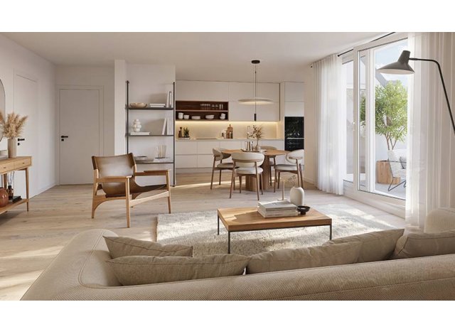 Logement neuf Dreux : Métamorphose