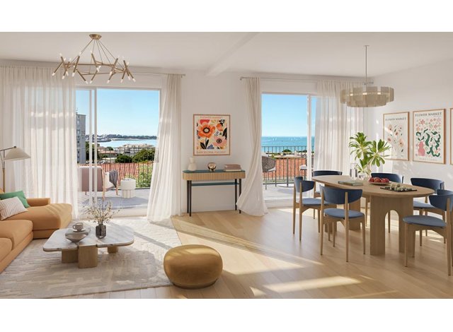 Immobilier neuf La Rochelle : Soixante-Treize