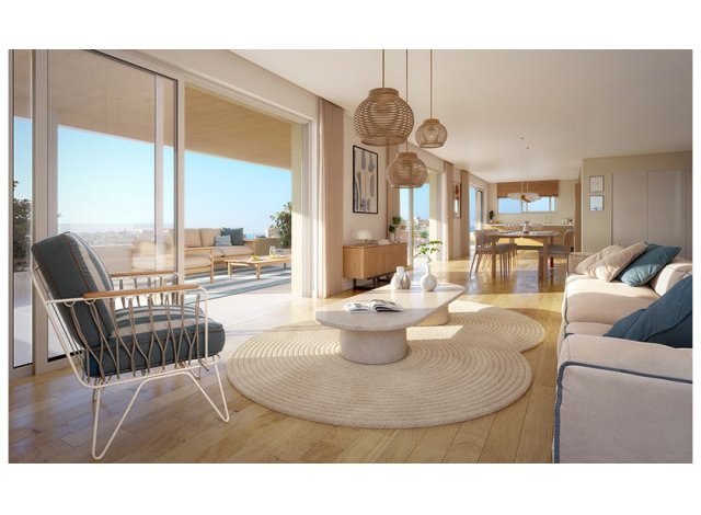 Immobilier neuf Palavas-les-Flots : Azuri
