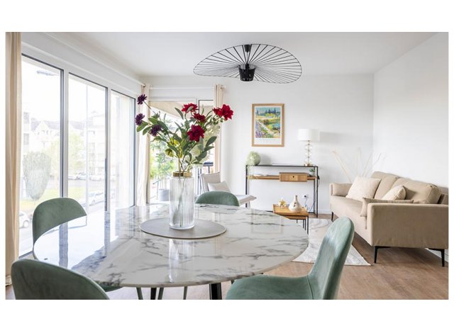 Logement neuf Tours : Les Collectionneurs