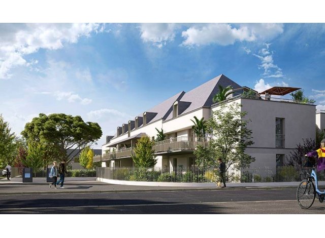 Programme immobilier neuf Appart Fondettes