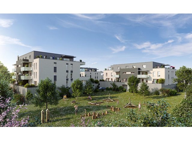Immobilier neuf Sciez : BRS Esprit Leman