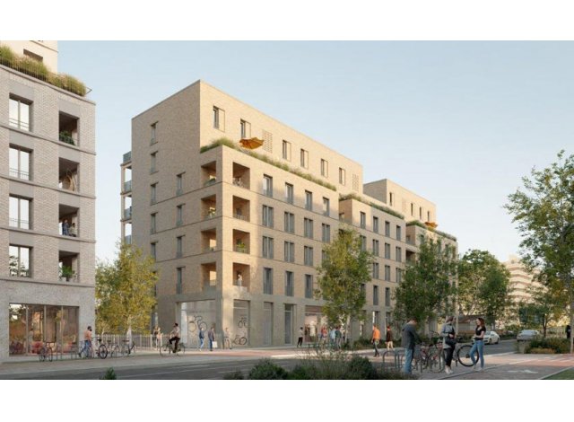 Projet immobilier Toulouse : Impérial