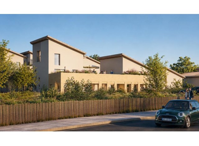 Eysines - Cantinolle Immobilier neuf Eysines