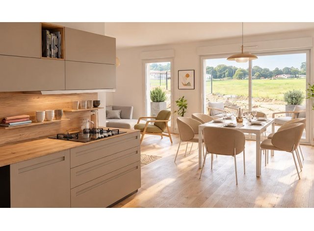 Villa Serena Immobilier neuf Dax