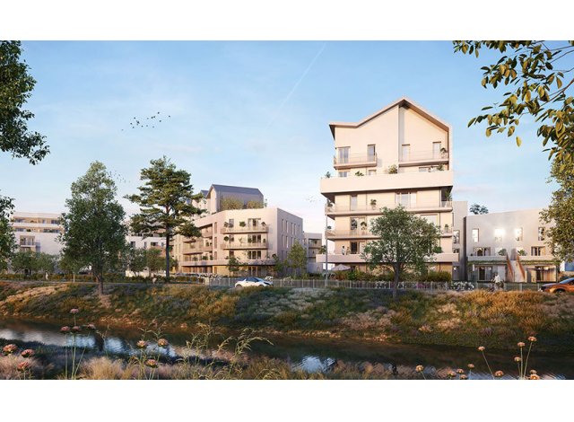 Immobilier neuf Meaux : L'Embellie
