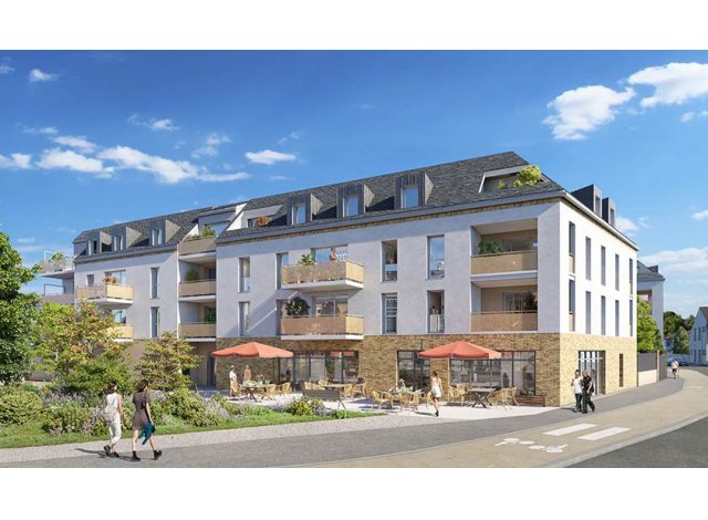 Immobilier neuf Dreux : Métamorphose