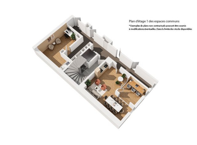 My Work Strasbourg immobilier neuf Strasbourg