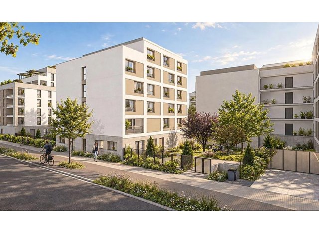 Immobilier neuf Toulouse : Nexa