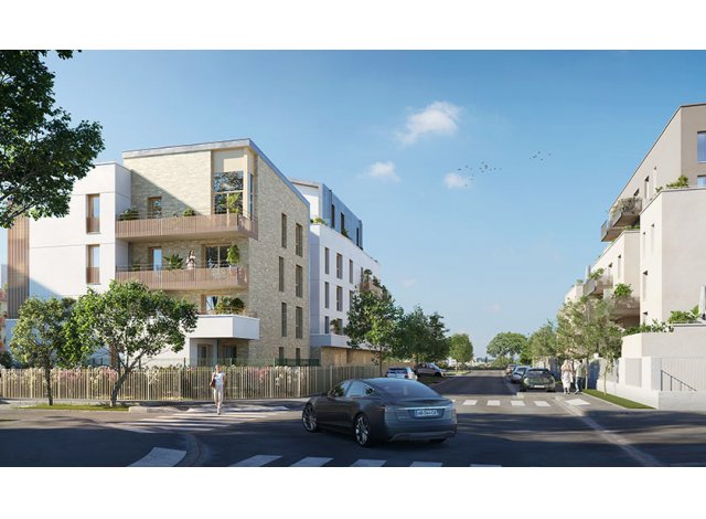 L'Embellie Immobilier neuf Meaux