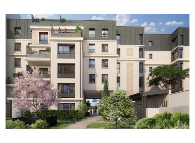 Arca Verde programme neuf Le Perreux-sur-Marne