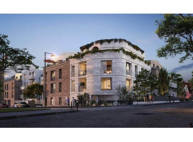 Immobilier neuf Vanves : Art'Chipel