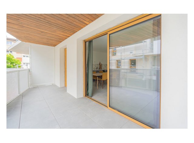 Logement neuf Ville-la-Grand : L'Eden