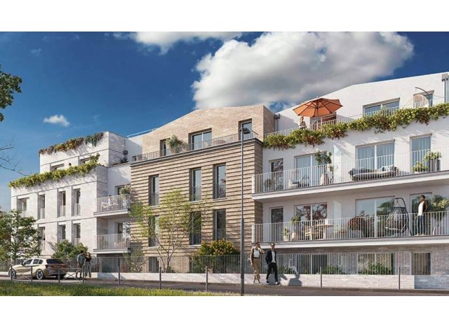 Logement neuf Vanves : Art'Chipel