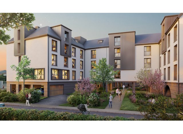Logement neuf Bayonne : Campus Baïona