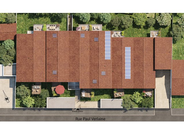 Programme immobilier La Rochelle