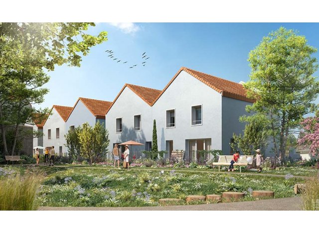 Projet immobilier Dijon : Solstices
